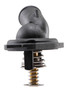 Four Seasons Water Outlet with Thermostat for 2007-2012 Acura (RDX) 86244