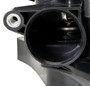 Four Seasons Outlet and Thermostat Housing Kit with Thermostat for 2007-2013 Hyundai/Kia 2.0L 2.4L (Tucson, Rondo) 86229
