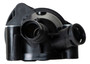 Four Seasons Outlet and Thermostat Housing Kit with Thermostat for 2004-2016 Volvo 2.5L 2.4L (C30, C70, S40, S60) 86209