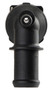 Four Seasons Engine Coolant Coupling for 1998-2004 Volkswagen 1.9L (Beetle) 86178