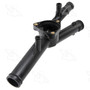 Four Seasons Thermostat Housing for 2011-2023 Volkswagen 3.6L (Atlas, Atlas Cross Sport, CC, Passat) 86246