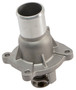Four Seasons Water Outlet with Thermostat for 2008 Saturn (Astra) 86262