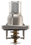 Four Seasons Water Outlet with Thermostat for 2008 Saturn (Astra) 86262
