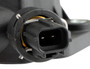 Four Seasons Water Outlet with Thermostat for 2007-2016 Land Rover/Volvo 3.0L 3.2L (LR2, S60, S80, V60) 86193