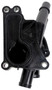 Four Seasons Water Outlet with Thermostat for 2014-2021 Ford 1.0L (EcoSport, Fiesta, Focus) 86350