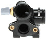 Four Seasons Engine Coolant Tube for 2013-2019 Ford 1.6L (Escape, Fiesta, Fiesta Ikon, Fusion) 86341