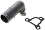 Four Seasons Water Outlet for 1995-2004 Toyota 3.4L (4Runner, T100, Tacoma, Tundra) 86310