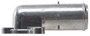 Four Seasons Water Outlet for 1995-2004 Toyota 3.4L (4Runner, T100, Tacoma, Tundra) 86310