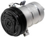 Four Seasons New HR6 Compressor for 1985-1989 Buick/Oldsmobile/Pontiac 3.8L 3.3L (Century, Electra, LeSabre, Skylark) 88267