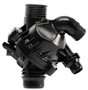 Four Seasons Outlet and Thermostat Housing Kit with Thermostat for 2011-2015 BMW 3.0L (135i, 135is, 335d, 335i) 86264