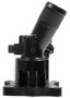 Four Seasons Water Outlet with Thermostat for 2015-2022 Volvo 2.0L (S60, S60 Cross Country, S80, S90) 86351