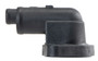 Four Seasons Water Outlet for 2008-2010 Chrysler/Dodge 2.7L (Sebring, Avenger) 86180