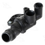 Four Seasons Integrated Thermostat Housing 86212