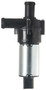 Four Seasons New Engine Coolant Auxiliary Pump for 2001-2015 Audi/Porsche/Volkswagen 3.2L 2.7L (A3 Quattro, A6 Quattro, Allroad Quattro, Q7)