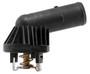 Four Seasons Water Outlet with Thermostat for 2013-2024 Ram 3.6L (1500, 1500 Classic) 86265