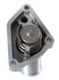 Four Seasons Water Outlet with Thermostat for 2009-2024 Nissan (GT-R) 86213