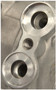 Four Seasons New HU6 Compressor for 1999-2002 Cadillac/Chevrolet/GMC 8.1L 5.3L (Escalade, Escalade EXT, Avalanche 1500, Avalanche 2500)