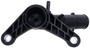Four Seasons Water Outlet for 2016-2023 Toyota 3.5L (Tacoma) 86371