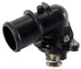 Four Seasons Water Outlet with Thermostat for 2014-2023 Jeep/Ram 3.0L (Gladiator, Grand Cherokee, Wrangler, 1500) 86199
