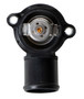 Four Seasons Water Outlet with Thermostat for 2014-2023 Jeep/Ram 3.0L (Gladiator, Grand Cherokee, Wrangler, 1500) 86199
