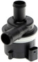 Four Seasons New Engine Coolant Auxiliary Pump for 2009-2025 Audi/Porsche/Volkswagen 2.0L 3.0L (A4, A4 allroad, A4 Quattro, A5) 89086