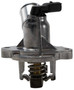 Four Seasons Water Outlet with Thermostat for 2016-2018 Chevrolet (Volt) 86327