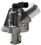 Four Seasons Water Outlet with Thermostat for 2016-2018 Chevrolet (Volt) 86327