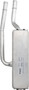 Four Seasons Aluminum Heater Core for 2000-2013 Ford (Focus, Transit Connect) 90044