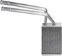 Four Seasons Aluminum Heater Core for 2002-2010 Ford/Lincoln/Mercury (Explorer, Explorer Sport Trac, Aviator, Mountaineer) 90045