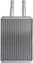 Four Seasons Aluminum Heater Core for 1993-2007 Ford/Mazda/Mercury (Escape, Probe, 626, MX-6) 90046