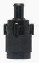 Four Seasons New Engine Coolant Auxiliary Pump for 2004-2009 Audi 6.0L 4.2L (A8 Quattro, Allroad Quattro) 89042