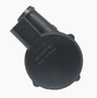 Four Seasons New Engine Coolant Auxiliary Pump for 2004-2009 Audi 6.0L 4.2L (A8 Quattro, Allroad Quattro) 89042