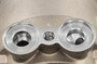 Four Seasons New HT6 Compressor for 1996-2005 Chevrolet/GMC (Astro, Safari) 88949