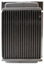 Four Seasons Aluminum Heater Core for 1970-1976 Dodge/Plymouth (Dart, Duster, Scamp, Valiant) 90504