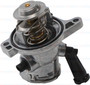 Four Seasons Water Outlet with Thermostat for 2007-2015 Mercedes-Benz (C63 AMG, CL63 AMG, CLK63 AMG, CLS63 AMG) 86330