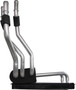 Four Seasons Aluminum Heater Core for 2000-2008 Ford/Jaguar/Lincoln (Thunderbird, S-Type, LS) 90047