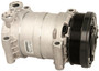 Four Seasons New HT6 Compressor for 1996-2002 Cadillac/Chevrolet/GMC 5.0L 5.7L (Escalade, Blazer, C1500, C1500 Suburban) 88950