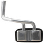 Four Seasons Aluminum Heater Core for 1988-1993 Acura/Honda (Integra, Civic, CRX) 90749