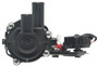 Four Seasons New Engine Coolant Auxiliary Pump for 2007-2011 Toyota 2.4L (Camry) 89028