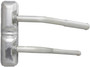 Four Seasons Aluminum Heater Core for 1991-2002 Saturn (SC, SC1, SC2, SL) 90756