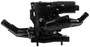 Four Seasons Thermal Management Module w/ Actuator for 2020-2023 Hyundai/Kia (Accent, Rio) 86358