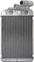 Four Seasons Aluminum Heater Core for 1998-2002 Chevrolet (Prizm) 90017