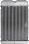 Four Seasons Aluminum Heater Core for 1998-2002 Chevrolet (Prizm) 90017