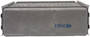 Four Seasons Aluminum Heater Core for 2001-2004 Ford (Mustang) 90082