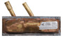 Four Seasons Copper/Brass Heater Core for 1971-1978 Ford/Mercury (Mustang II, Pinto, Bobcat) 91586