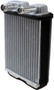Four Seasons Aluminum Heater Core for 1974-1980 Ford/Lincoln/Mercury (LTD, LTD II, Ranchero, Thunderbird) 90624