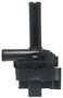 Four Seasons New Engine Coolant Auxiliary Pump for 2007-2017 Mercedes-Benz 6.3L 6.0L (CL500, CL550, CL600, CL63 AMG) 89032