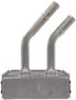 Four Seasons Aluminum Heater Core for 1989-2011 Ford/Lincoln/Mercury 5.0L 5.8L 90740