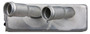 Four Seasons Aluminum Heater Core for 1993-1997 Ford/Lincoln/Mercury 4.6L (Cougar, Thunderbird, Mark VIII) 90774