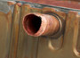 Four Seasons Copper/Brass Heater Core for 1969-1980 Toyota (Land Cruiser) 91659